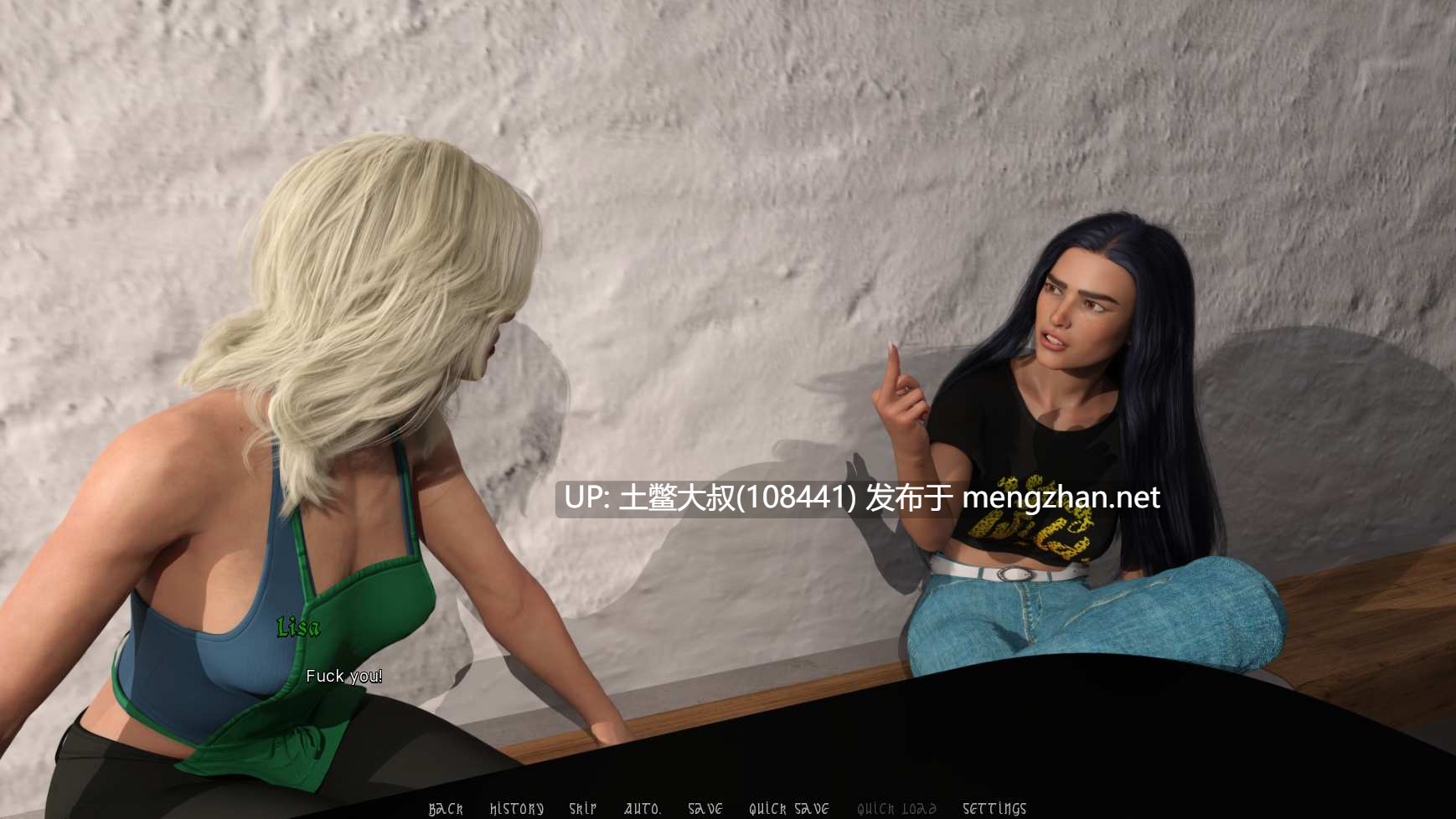 【3D欧美SLG 冒险 动态 男主 机翻】救赎 Redemption [v0.3.2] 2.5GB-第9张图片-萌站