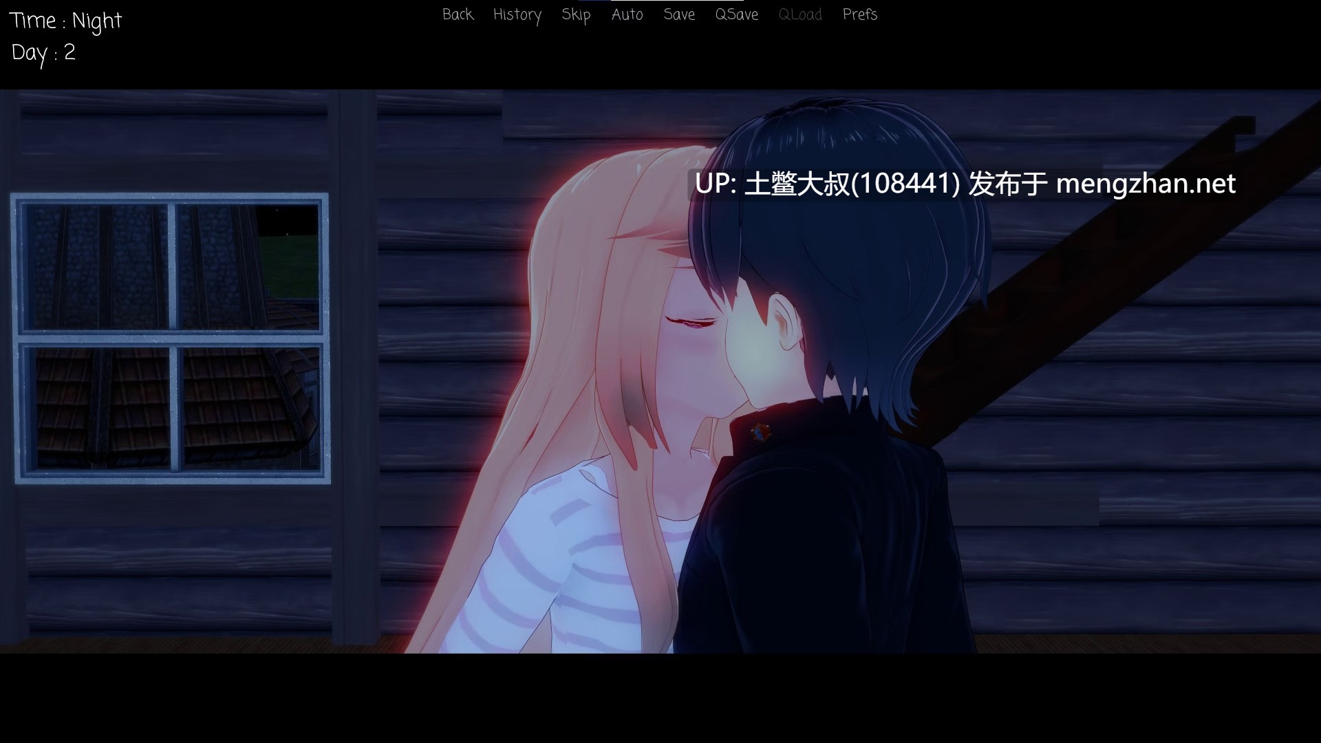 【3D日式SLG 怪物女 后宫 沙盒 男主 机翻】罪恶谷 Sinful Valley [v0.3]