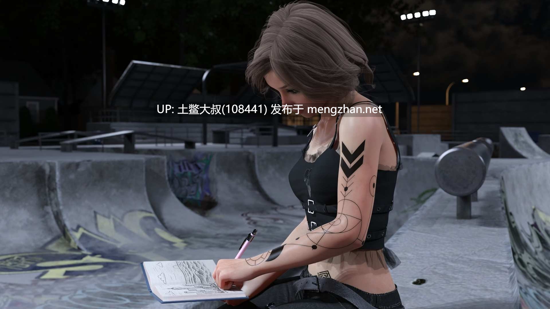 【3D欧美SLG 动态 男主 校园 熟女 机翻】选择大学 University of Choices [v0.1] 5GB
