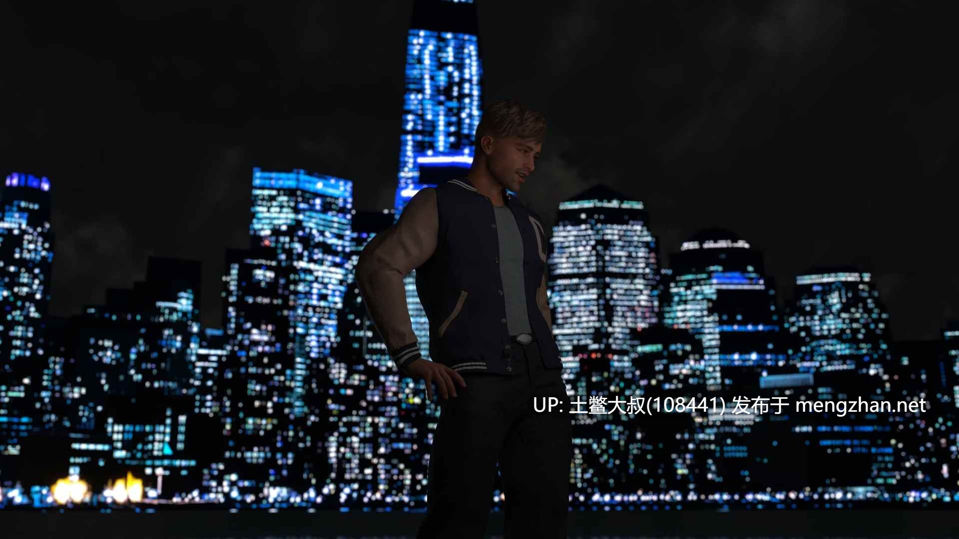 【3D欧美SLG 动态 男主 校园 熟女 机翻】选择大学 University of Choices [v0.1] 5GB-第7张图片-萌站