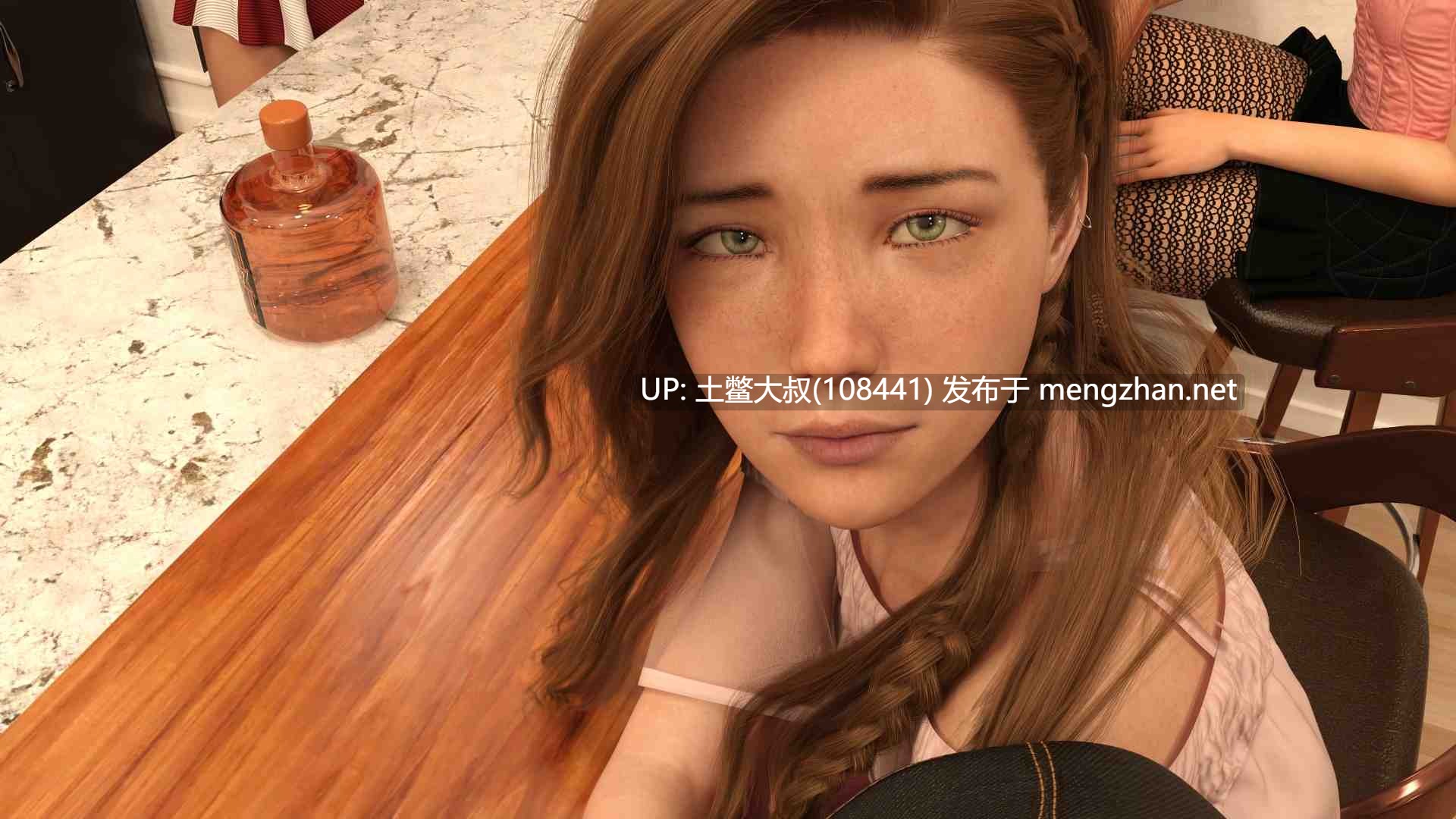 【3D欧美SLG 动态 男主 校园 熟女 机翻】选择大学 University of Choices [v0.1] 5GB-第16张图片-萌站