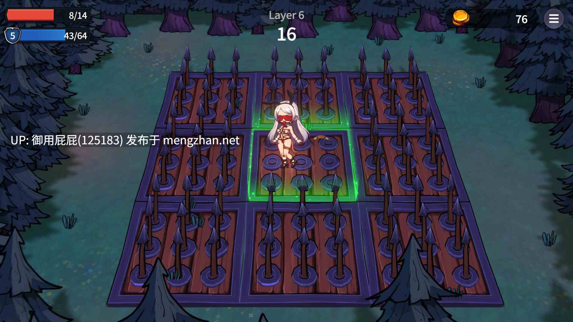 [肉鸽ACT/动态/更新] 凌辱地牢的幸存者 Humiliation Dungeon Survivors v1.04 官中步兵版 [810M]-第8张图片-萌站