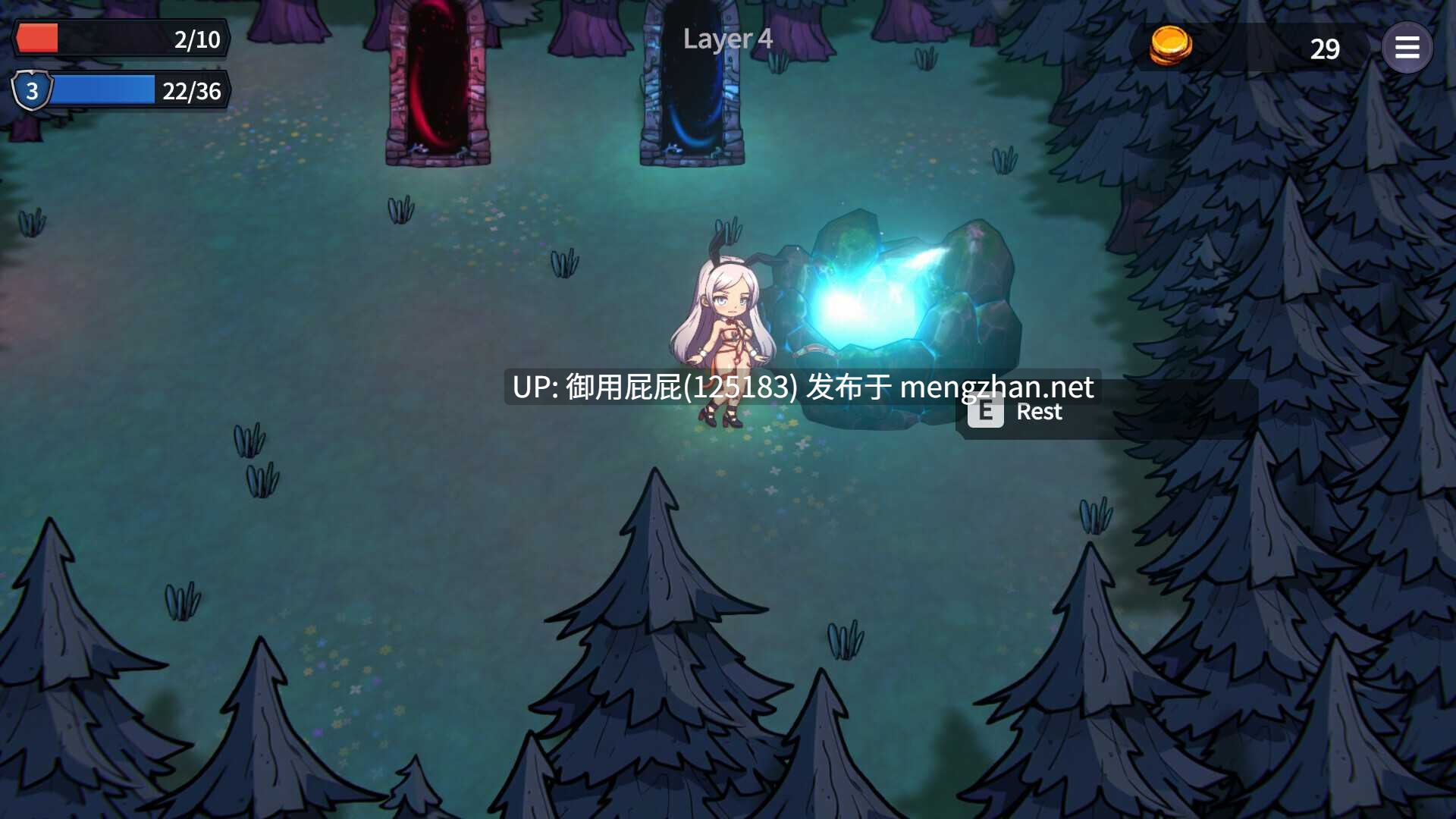 [肉鸽ACT/动态/更新] 凌辱地牢的幸存者 Humiliation Dungeon Survivors v1.04 官中步兵版 [810M]-第13张图片-萌站