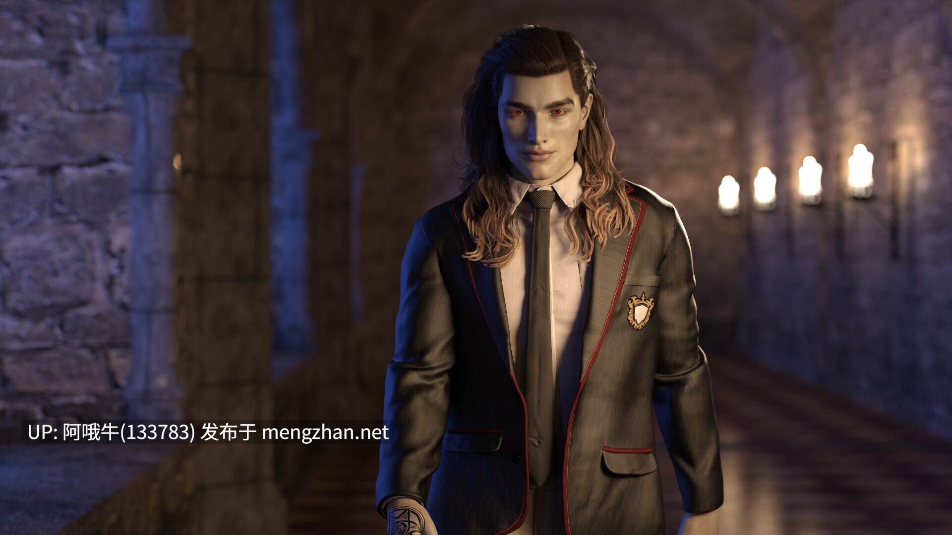 【SLG/官中/3D/PC】阿尔马拉学院 Al Mara Academy 官方中文版【1G】【序号4533】-第2张图片-萌站 【SLG/官中/3D/PC】阿尔马拉学院 Al Mara Academy 官方中文版【1G】【序号4533】-第2张图片-萌站
