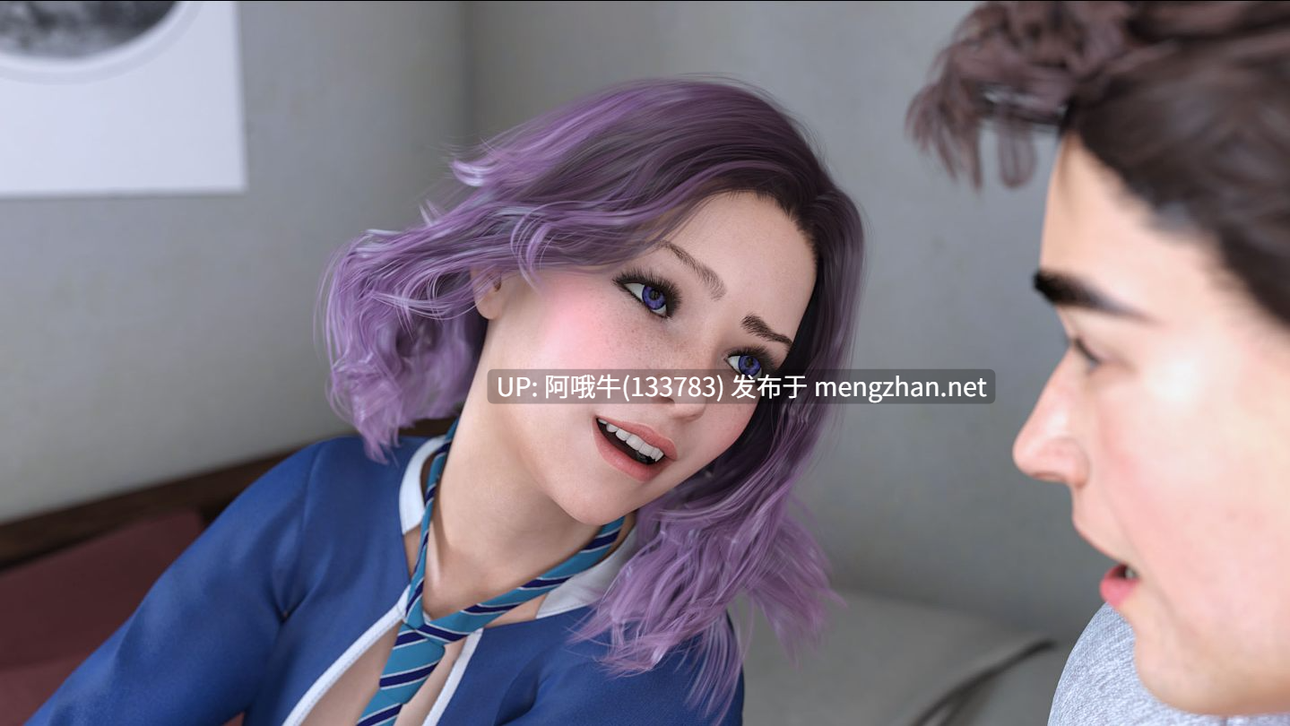 【欧美/SLG/精品/官中/PC】新生也疯狂2 FreshWomen – Season 2 Final 最终章 官方中文版【23G】【序号4539】-第15张图片-萌站