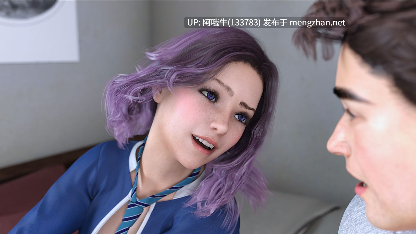 【欧美/SLG/精品/官中/PC】新生也疯狂2 FreshWomen – Season 2 Final 最终章 官方中文版【23G】【序号4539】-第18张图片-萌站