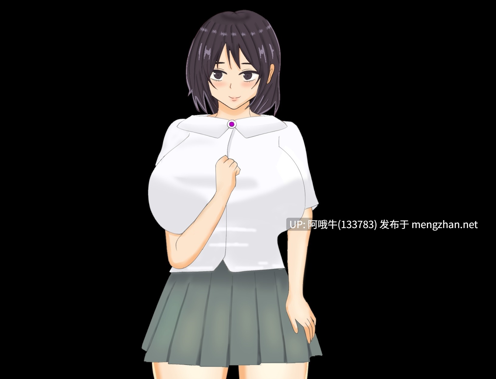 【日系/RPG/机翻/萌站内植】被男人们盯上的青梅竹马女友 オスたちに狙われた幼馴染のカノジョ [1.1G]【序号4543】-第7张图片-萌站