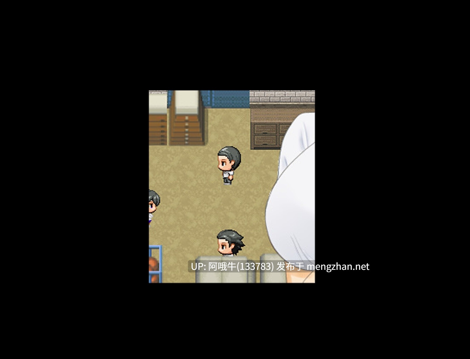【日系/RPG/机翻/萌站内植】被男人们盯上的青梅竹马女友 オスたちに狙われた幼馴染のカノジョ [1.1G]【序号4543】-第11张图片-萌站