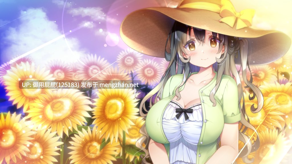 [拔作ADV/存档/特典/新作] 与你在夏日相恋的幸福时光 キミと恋するハッピーサマー v1.0 AI汉化版 特典+全CG存档 [3.30G]-第5张图片-萌站