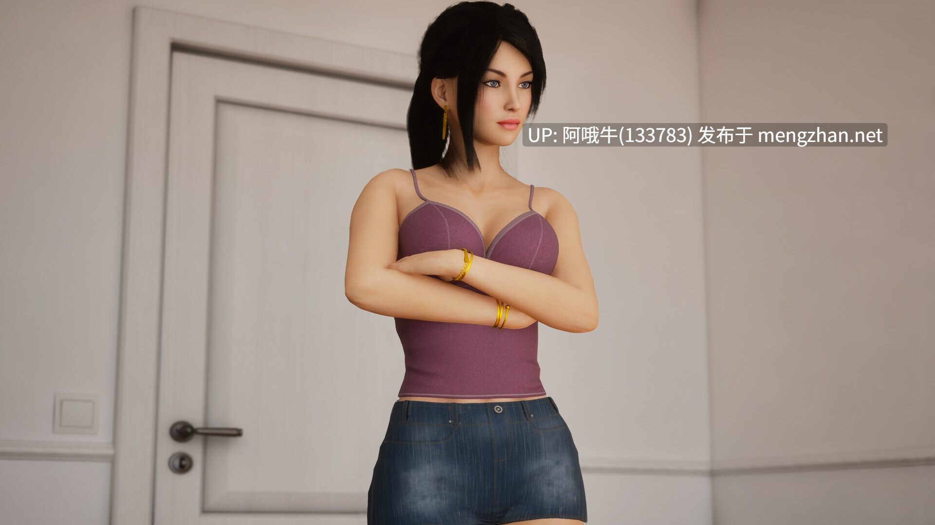 【3D/互动/官中/乱伦/动态/PC】虚幻欲望理论 Unreal Lust Theory Ver0.4.1 官方中文版【7.13G】【序号4548】-第5张图片-萌站