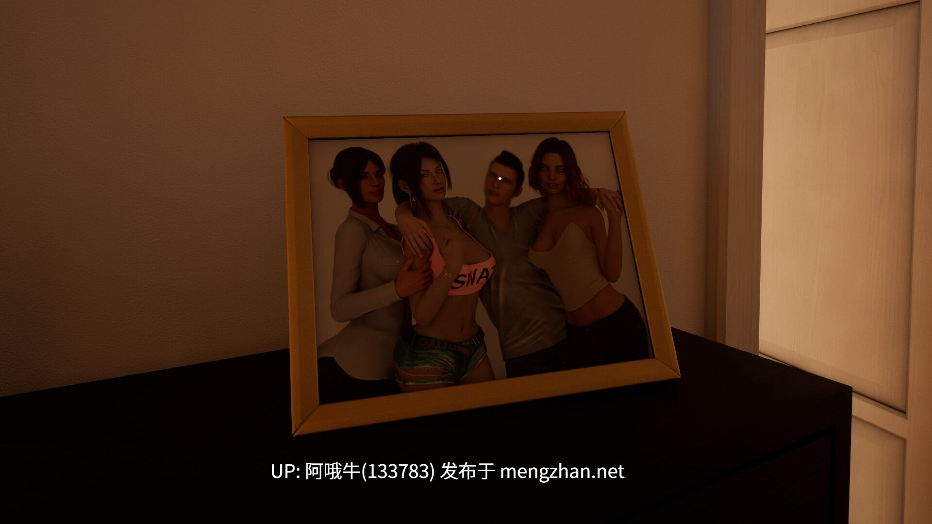 【3D/互动/官中/乱伦/动态/PC】虚幻欲望理论 Unreal Lust Theory Ver0.4.1 官方中文版【7.13G】【序号4548】-第14张图片-萌站