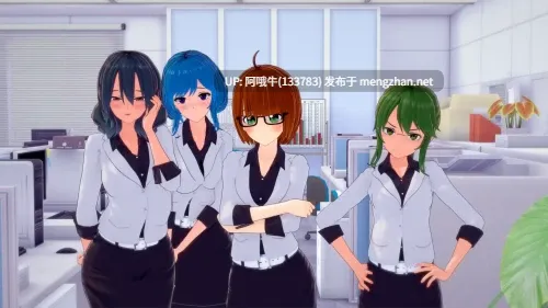【SLG/动态/汉化/萌站内植】 破晓夜幕 Daybreak Nightbreak v12.4 [4.62G]【序号4549】-第2张图片-萌站
