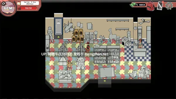 【RPG/动态/官中/步兵】 诡异牛奶生活 Spooky Milk Life v0.67.9 [3.64G]【序号4555】-第12张图片-萌站