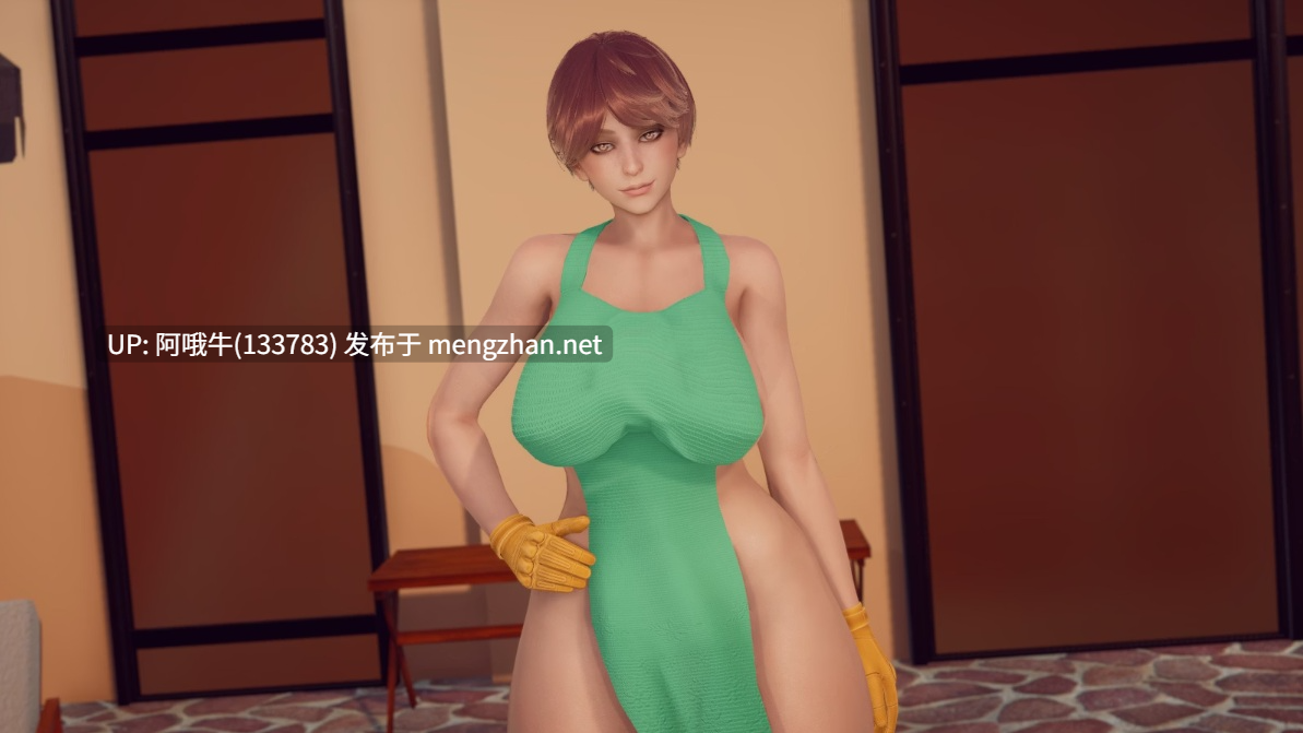 【SLG/后宫/乱伦/PC机翻/安卓生肉】熟女日 我爱熟女 Milfy Day v0.89 机翻修复版【7.60G】【序号4557】-第3张图片-萌站