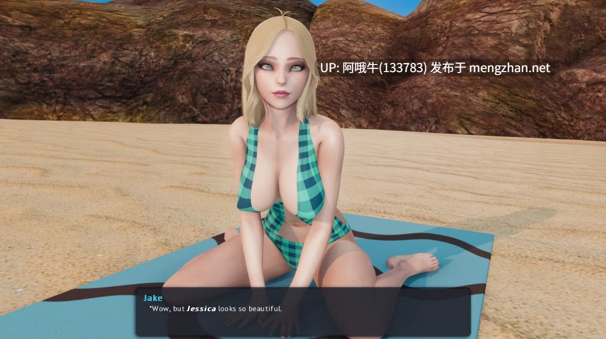 【SLG/后宫/乱伦/PC机翻/安卓生肉】熟女日 我爱熟女 Milfy Day v0.89 机翻修复版【7.60G】【序号4557】-第6张图片-萌站