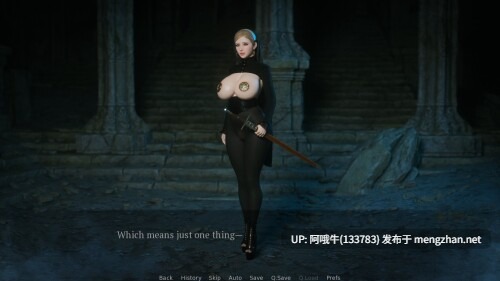【欧美/SLG/汉化/PC/萌站内植】 堕落女士游戏 Fallen Lady The Game v0.3 Demo [0.75G]【序号4558】-第4张图片-萌站