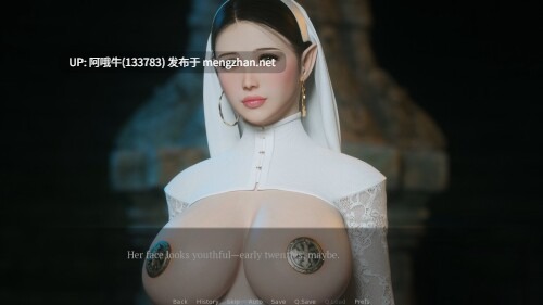 【欧美/SLG/汉化/PC/萌站内植】 堕落女士游戏 Fallen Lady The Game v0.3 Demo [0.75G]【序号4558】-第6张图片-萌站