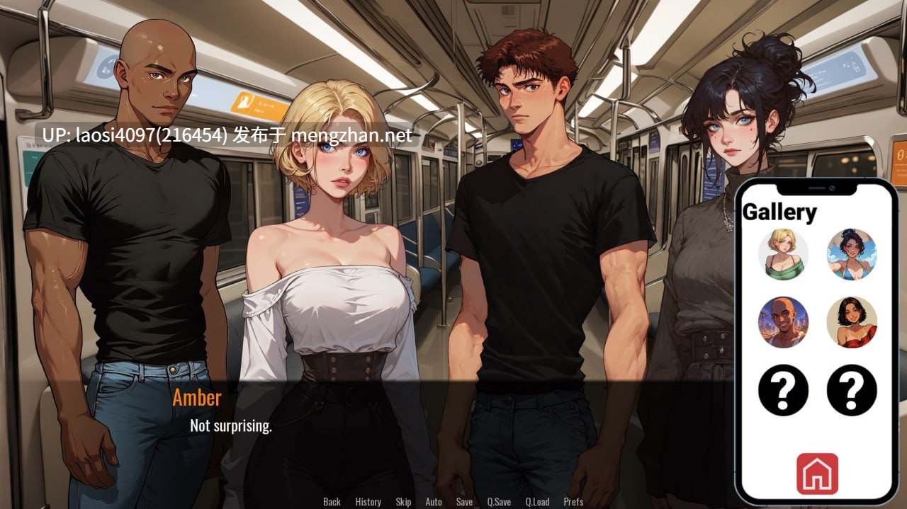[更新/SLG/PC]#欢迎来到港湾镇   #Welcome to Port Haven v0.6 AI汉化版-第2张图片-萌站