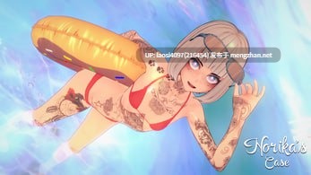 [更新/SLG/PC]#诺丽卡斯事件簿    #Norika's Case S2 v0.12 AI汉化版-第2张图片-萌站