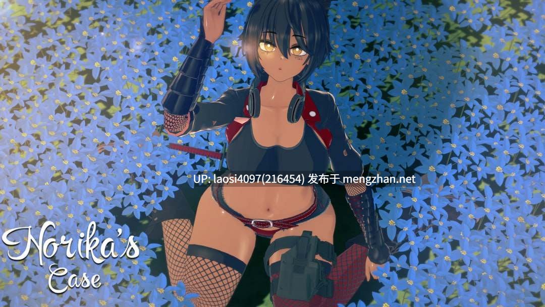 [更新/SLG/PC]#诺丽卡斯事件簿    #Norika's Case S2 v0.12 AI汉化版-第6张图片-萌站