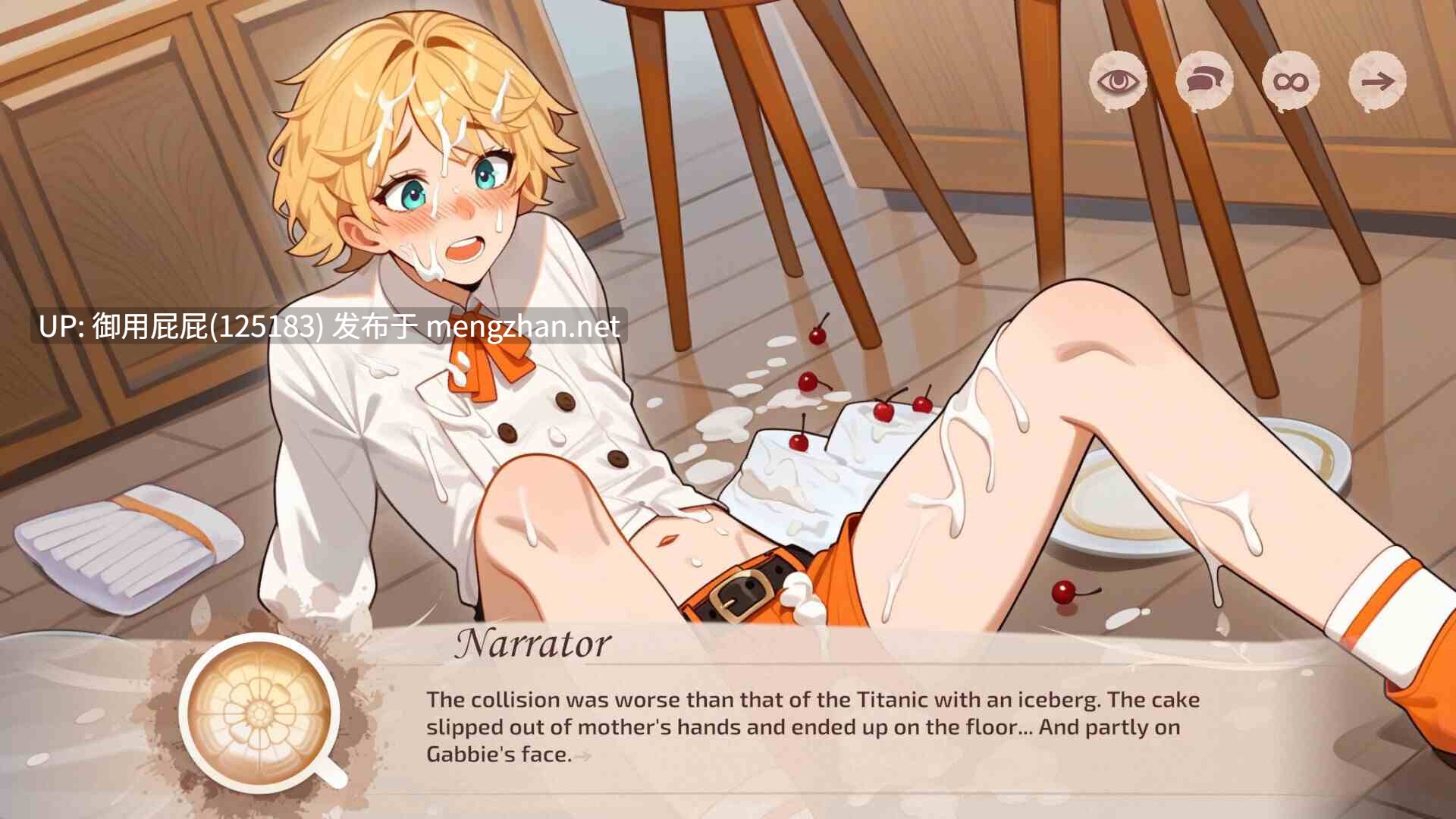 [视觉小说SLG/动态/更新] 咖啡与欧派 Coffee & Boobs V1.3 STEAM官中步兵版+DLC [3.60G]-第9张图片-萌站