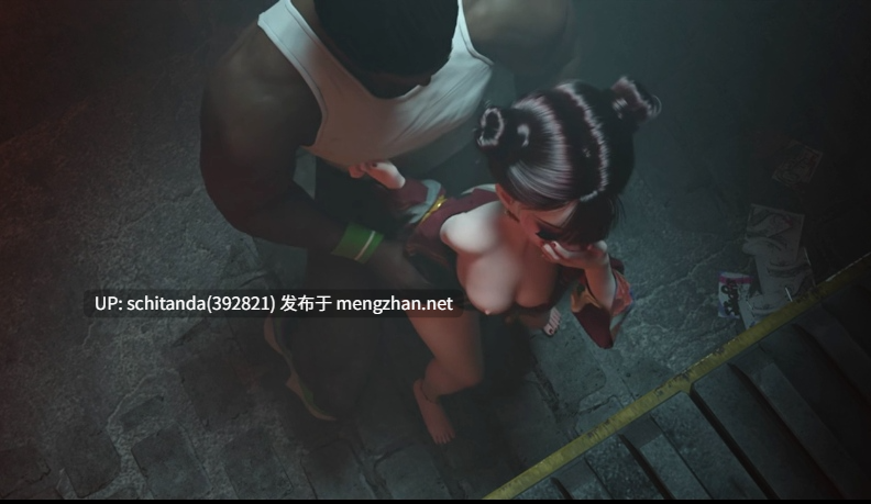 【3D/二狸/小狸/萝莉】白蛇:二狸高质量同人视频3部（无CV）