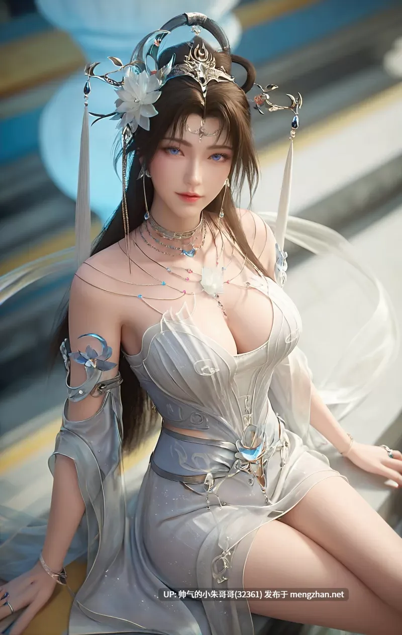 墨迹-完美世界-邀月 [243p+683m]-第4张图片-萌站