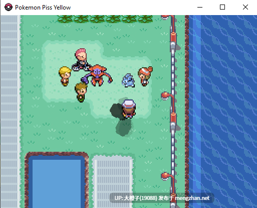 [RPG步兵PC][宝可梦] 口袋妖怪搞砸版 Pokemon Messed Up Version -XXX- v2.1[最终版本][830M]-第9张图片-萌站