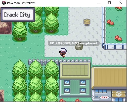 [RPG步兵PC][宝可梦] 口袋妖怪搞砸版 Pokemon Messed Up Version -XXX- v2.1[最终版本][830M]-第14张图片-萌站