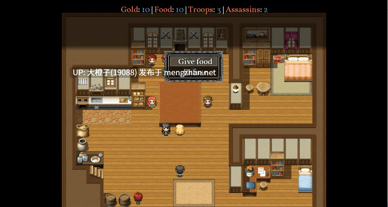 [RPG汉化PC步兵]地下城探险家 [C.M.Cas Games] Dungeon Explorers v3.2 +第二部 [3.95G]-第5张图片-萌站