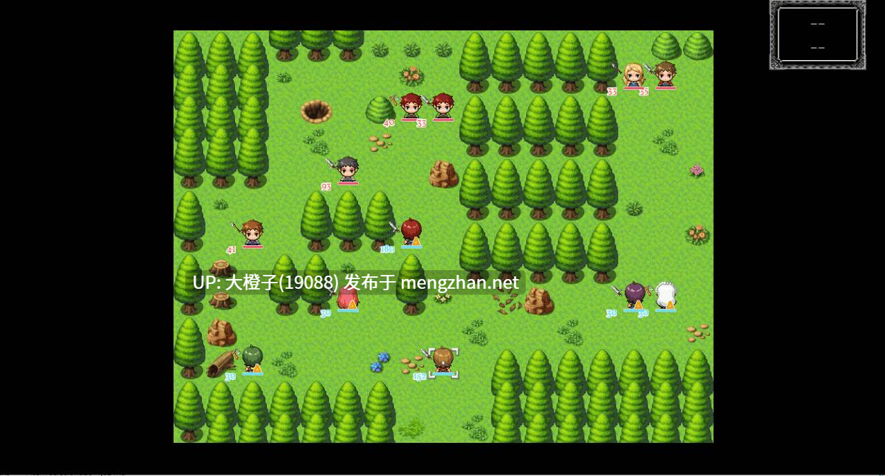 [RPG汉化PC步兵]地下城探险家 [C.M.Cas Games] Dungeon Explorers v3.2 +第二部 [3.95G]-第8张图片-萌站