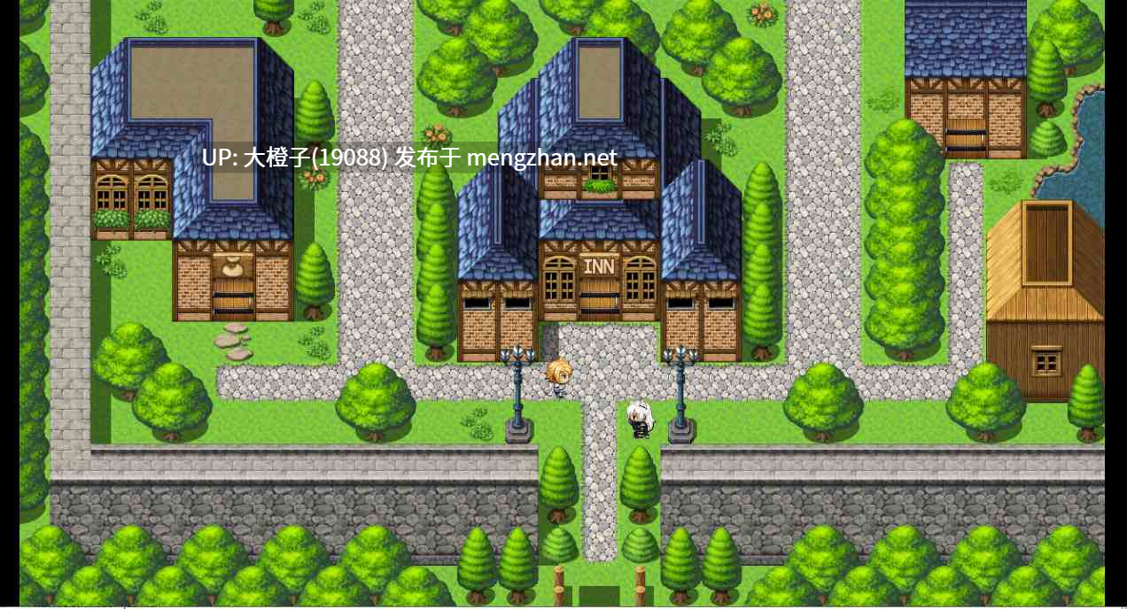 [RPG汉化PC步兵]地下城探险家 [C.M.Cas Games] Dungeon Explorers v3.2 +第二部 [3.95G]-第29张图片-萌站