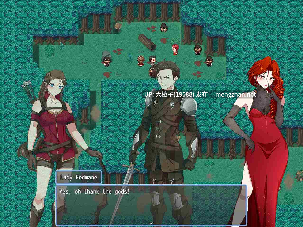 [RPG汉化PC步兵动态NTR]Branded to Fall v0.3 [1.19G]-第4张图片-萌站