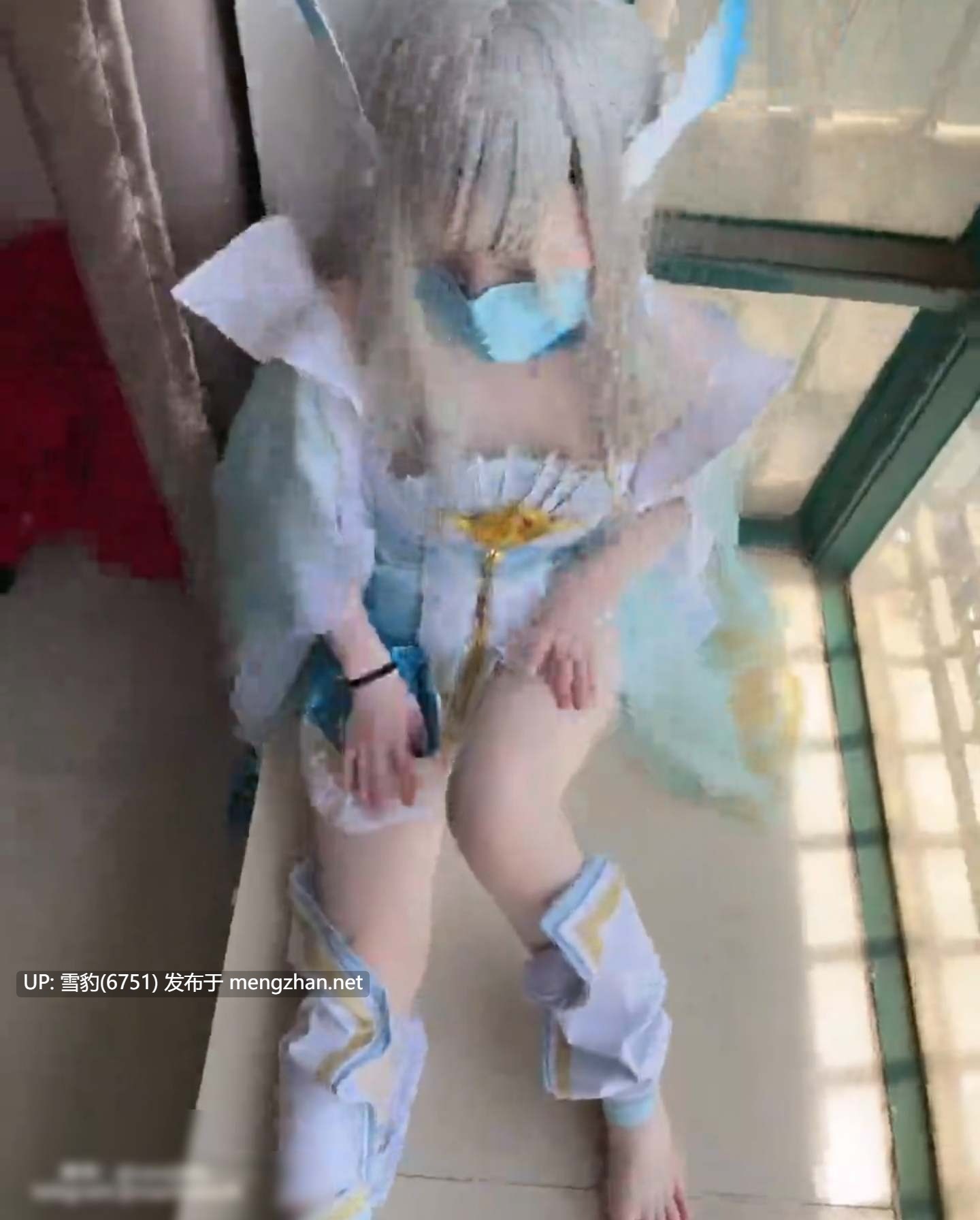极品西施cos性爱 付费特别版