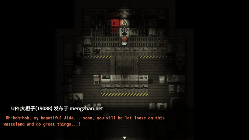 [RPG自费DsspseekV3翻译PC步兵动态] A.I.D.A v0.699 [1.55G][萌站植入]-第8张图片-萌站