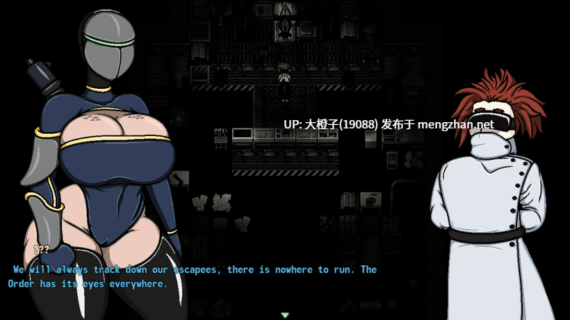[RPG自费DsspseekV3翻译PC步兵动态] A.I.D.A v0.699 [1.55G][萌站植入]-第11张图片-萌站