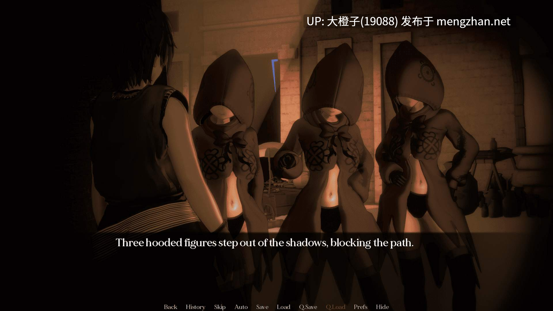[SLG汉化PC动态步兵+安卓]安库特普后宫 Harem of Ankhutep [v0.1][1.71G][后宫魔物娘]-第6张图片-萌站