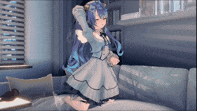 新作-[阿喵喵]kk 🐍🐋 Amamiya Kokoro r18 sex-第8张图片-萌站