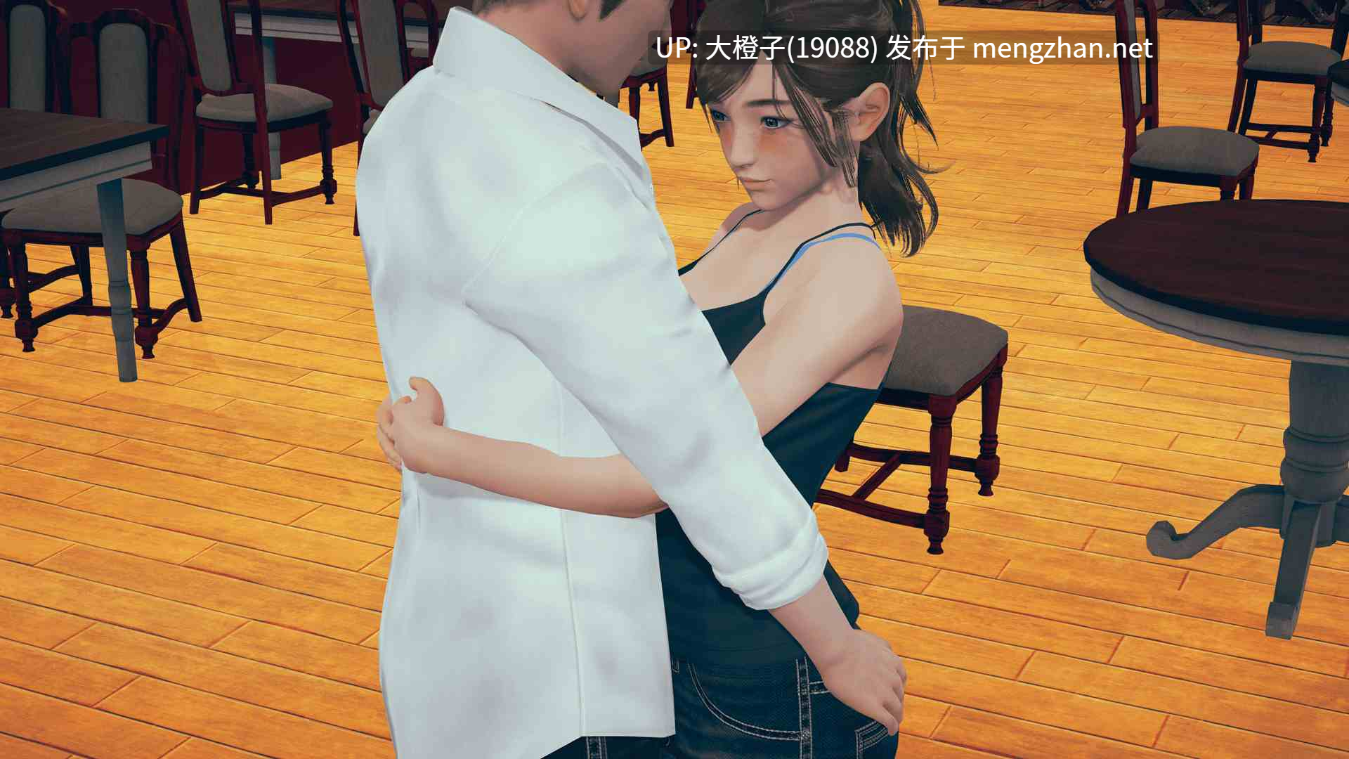[SLG汉化动态步兵后宫PC] 温馨咖啡馆 Cosy Cafe v0.13 EA [10.1G]-第8张图片-萌站