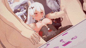 新作-月下也是星怒们的一员😘😘😘【月下誓约·予爱以心 崩坏3rd Lunar Vow Honkai Impact 3rd】