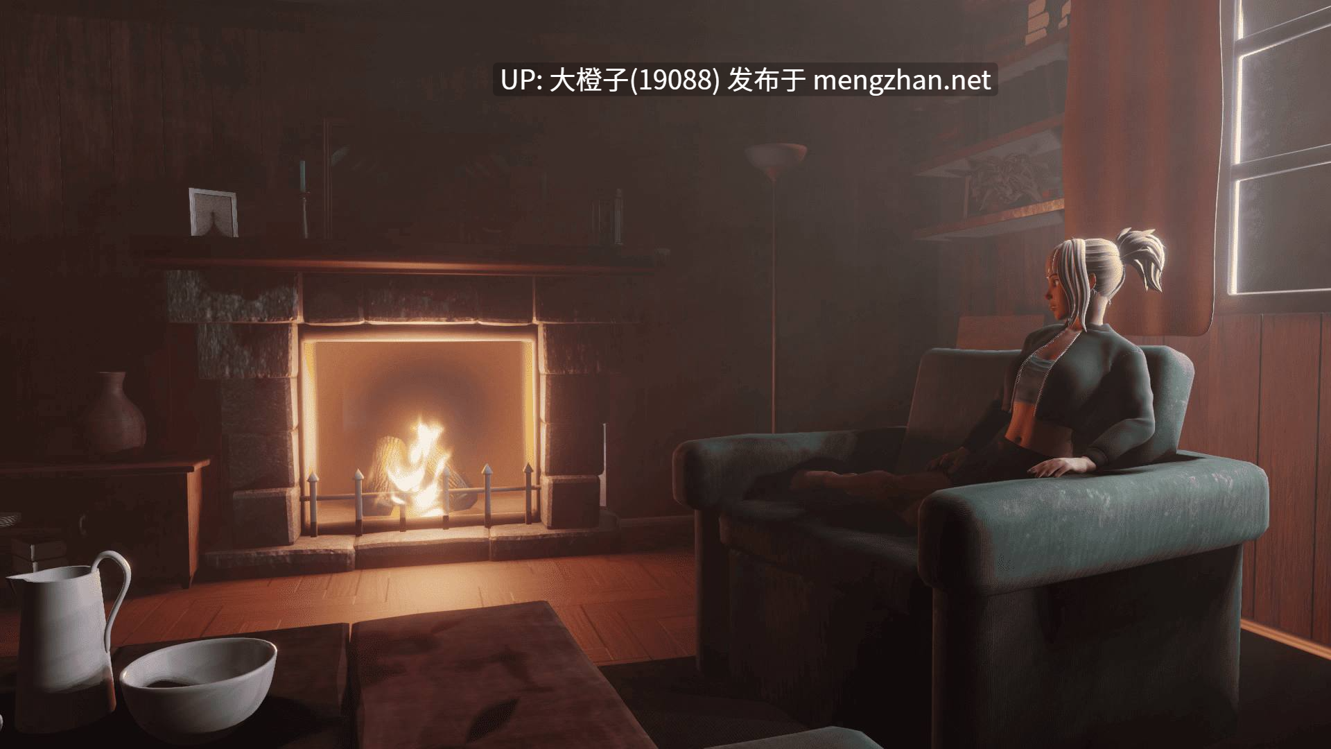 [后宫生存SLG汉化PC动态步兵]迷雾 Mist v1.0.3[395games][4.03G]-第5张图片-萌站