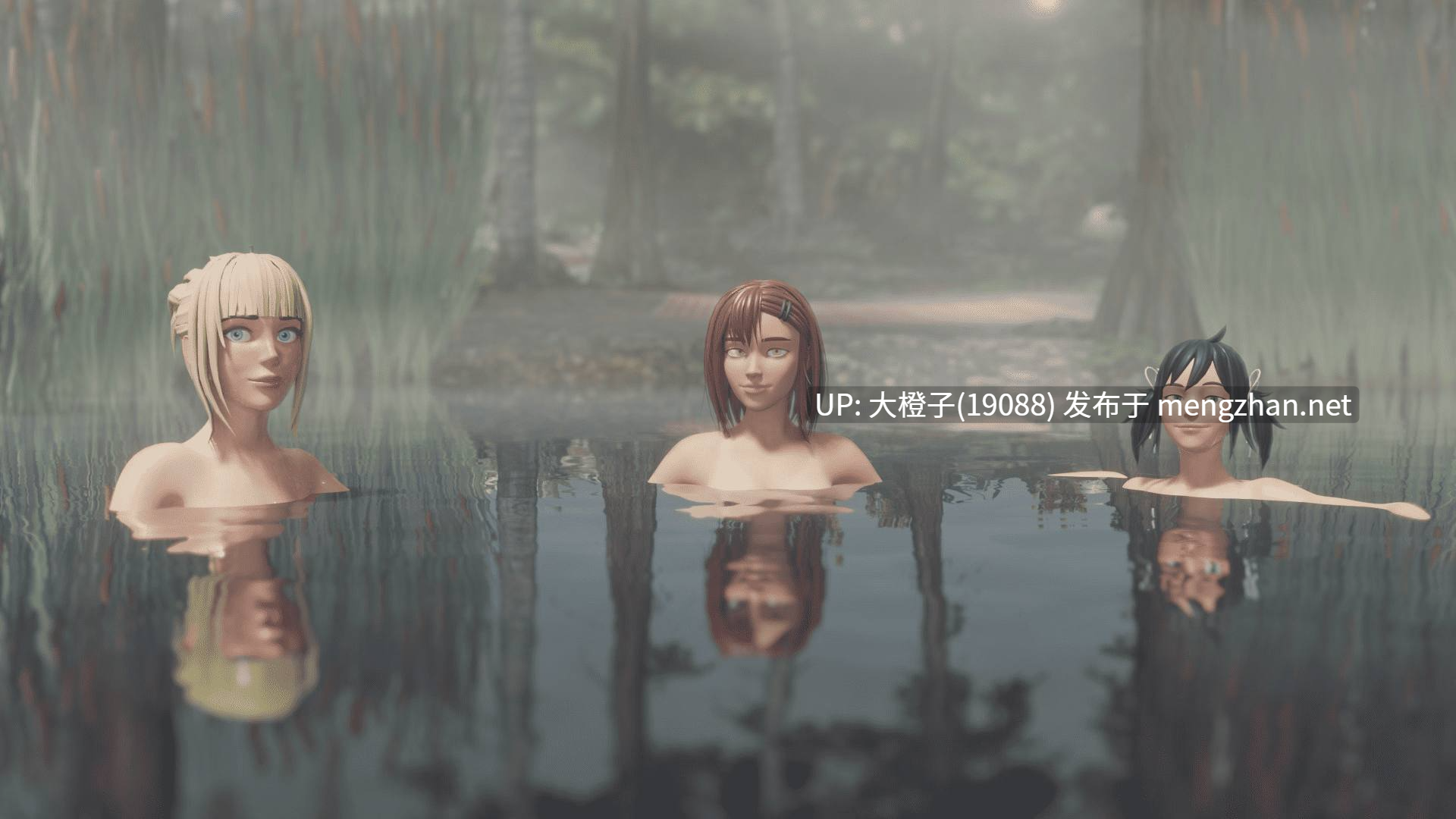 [后宫生存SLG汉化PC动态步兵]迷雾 Mist v1.0.3[395games][4.03G]-第7张图片-萌站