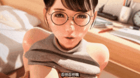 【2K/无修/无水印】新作-[AI去码][Amelialtie] 眼鏡っ娘先生のごほうびダイアリー [2K+1K-60fps外挂内嵌字幕]-第13张图片-萌站