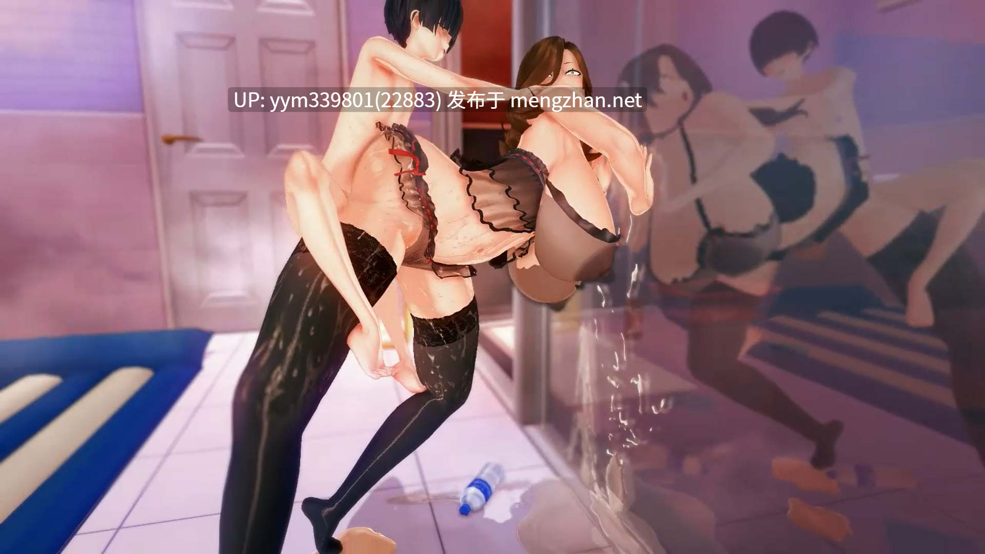 【同人中文剧情】绿母出轨乱伦-第3张图片-萌站