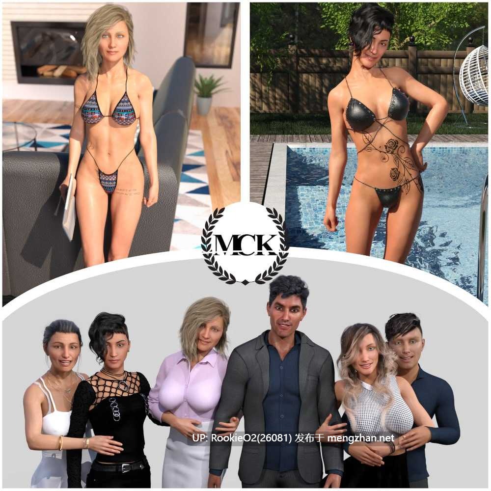 【欧美/SLG/翻译/PC】家庭度假 / Family Vacation /Ch.14 v0.14.11.13 AI汉化版【4.17 G】-第11张图片-萌站 【欧美/SLG/翻译/PC】家庭度假 / Family Vacation /Ch.14 v0.14.11.13 AI汉化版【4.17 G】-第11张图片-萌站