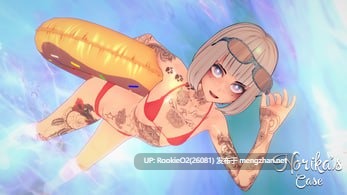 【日式SLG/3D/机翻/更新/PC】诺丽卡斯事件簿 / Norika's Case S2 v0.12 AI汉化版【2.24G/更新】-第14张图片-萌站