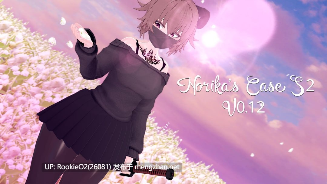 【日式SLG/3D/机翻/更新/PC】诺丽卡斯事件簿 / Norika's Case S2 v0.12 AI汉化版【2.24G/更新】-第15张图片-萌站