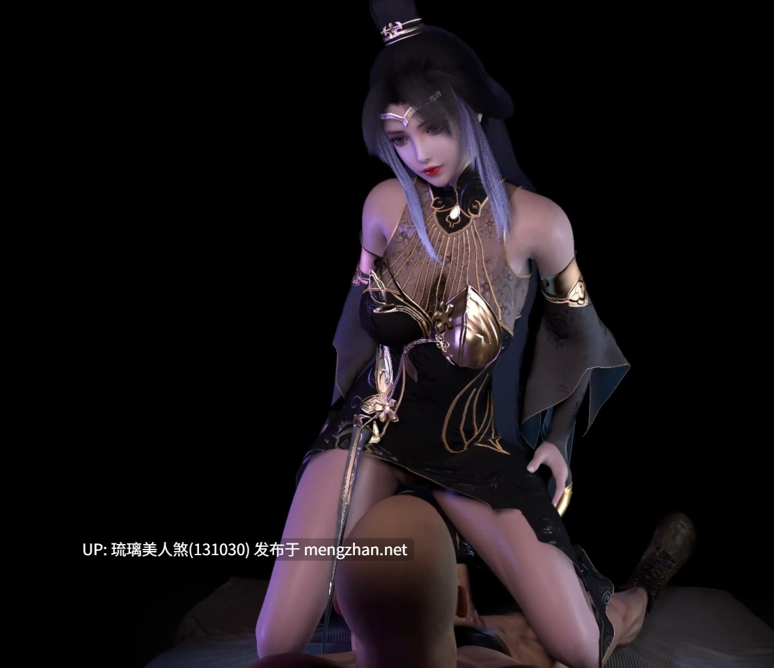 魔女的口交骑乘侍奉 一字马 4K 12min 1G [萌盘+度盘]