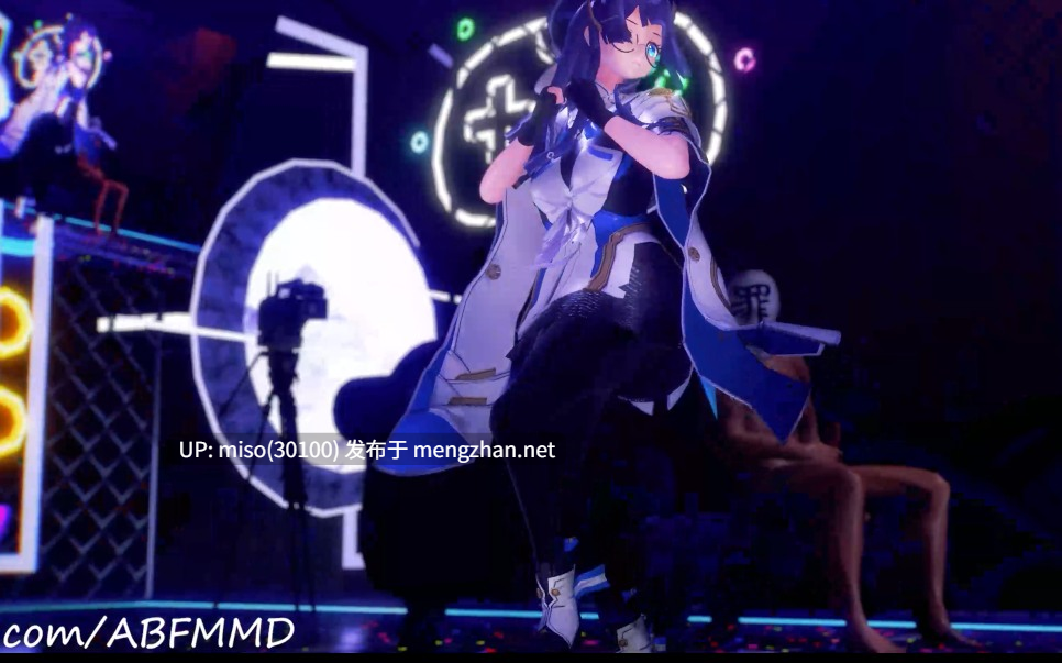 5.Iwara - HSR SEX DANCE - BaaM - Pela Segs 【0.3萌币】