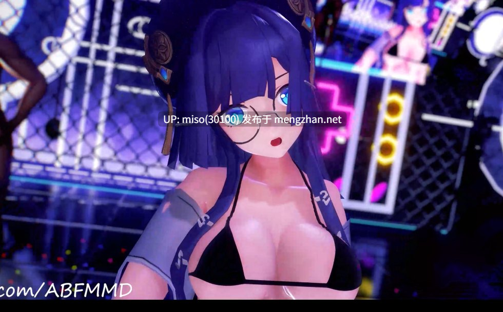 5.Iwara - HSR SEX DANCE - BaaM - Pela Segs 【0.3萌币】-第3张图片-萌站